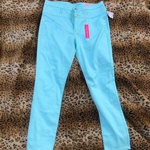 Refuge Light Blue Women Jeans